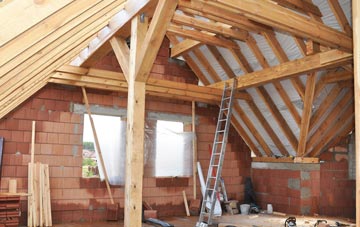 Edingthorpe attic trusses