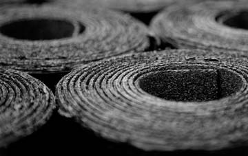 Edingthorpe bitumen roof disadvantages