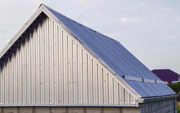 disadvantages of Edingthorpe corrugated roofing