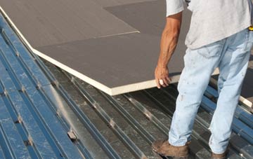 benefits of insulating Edingthorpe flat roofing
