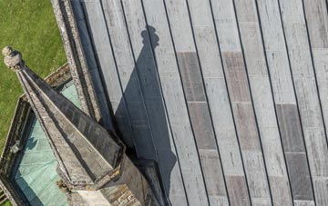 Edingthorpe lead roof considerations