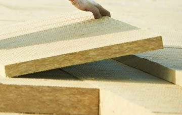 measuring Edingthorpe tapered insulation