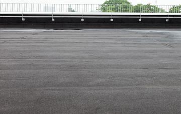 Edingthorpe asphalt roof replacement
