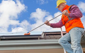 Edingthorpe soft wash roof cleaning
