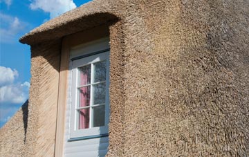 Edingthorpe thatch roof disadvantages