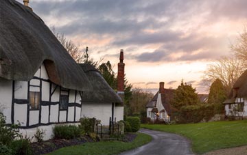 is Edingthorpe thatch roofing popular