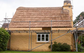Edingthorpe thatch roofing costs