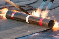 Edingthorpe flat roof sealing